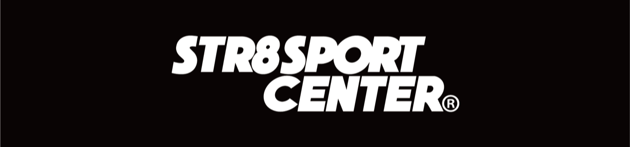 ストレートスポーツセンターロゴ